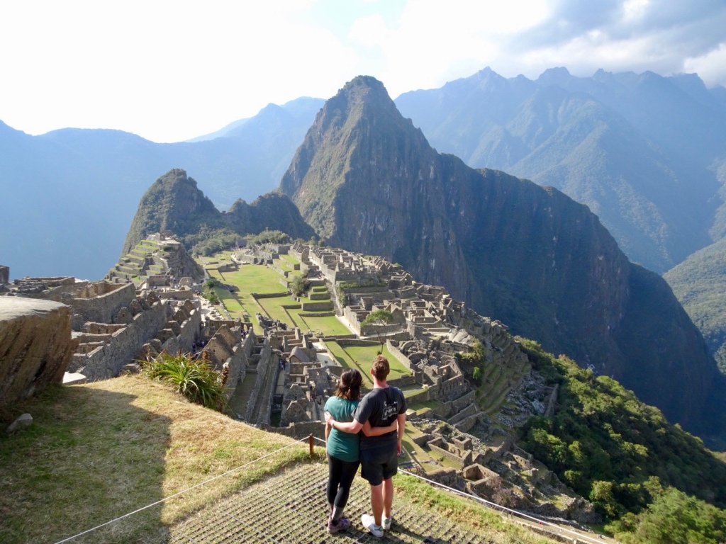 Surviving the short Inca Trail to Machu Picchu